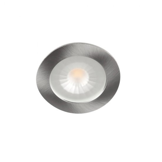 Minidownlight 1202 Borstat stål 3,5W