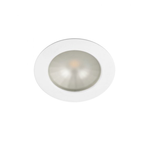 Minidownlight 1202 12V Vit 4,7W