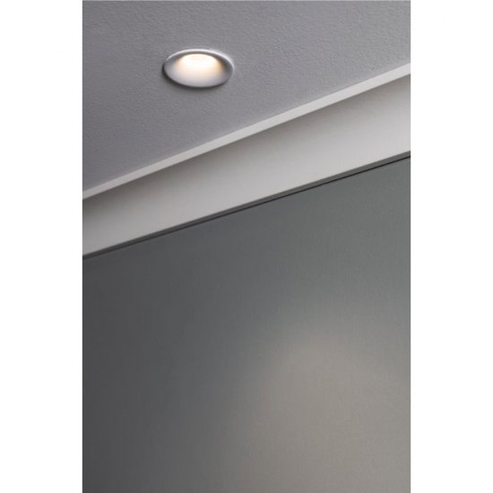 Accentbelysning Hidealite Optic deep XS 4W vit