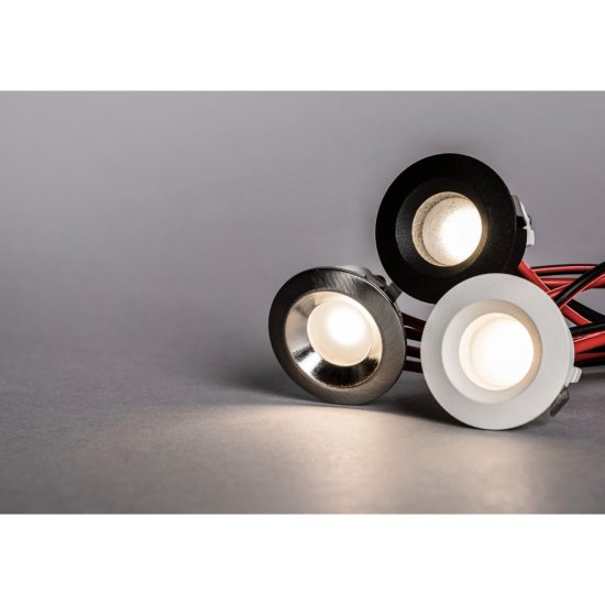 Core Smart minispotlight 1,2W vit