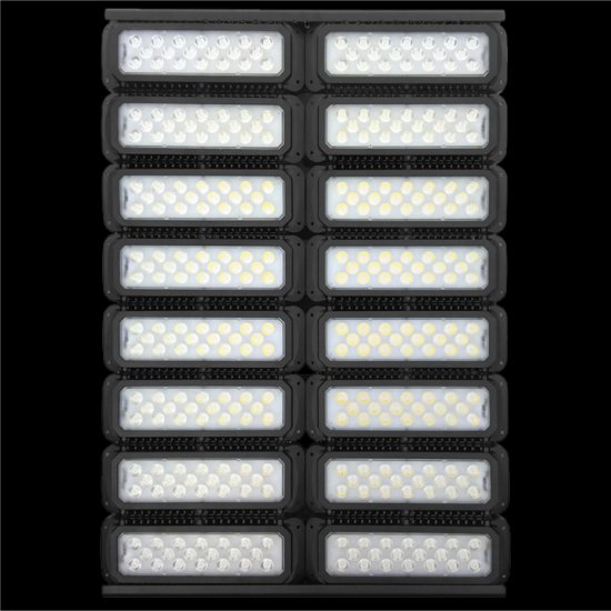 Designlight DB-767 1200W LED strålkastare