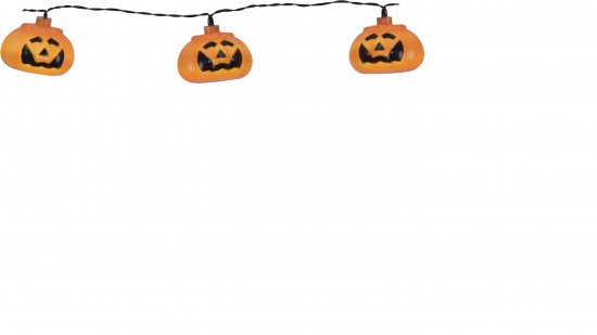 Ljusslinga Halloween