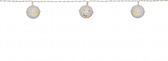 Ljusslinga Halloween