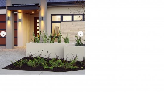 Väggarmatur Mizzi ll New rund upp/ned GU10 IP65 - silvergrå