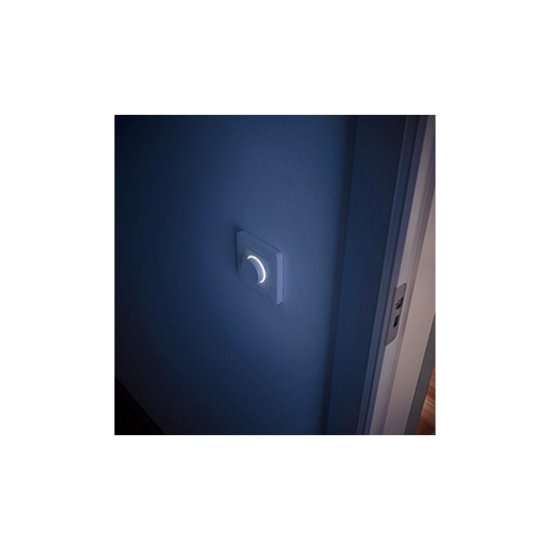 Nattljus till Schneider Exxact Dimmer