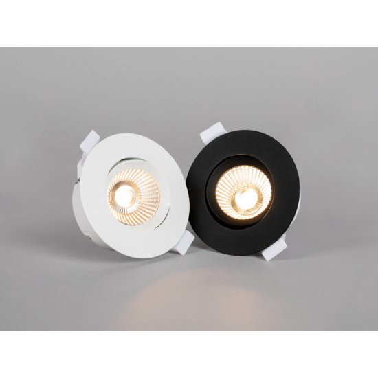 Optic G2 Quick ISO Svart 6W