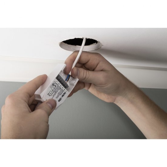 Optic G2 Quick ISO drivdon kopplas in