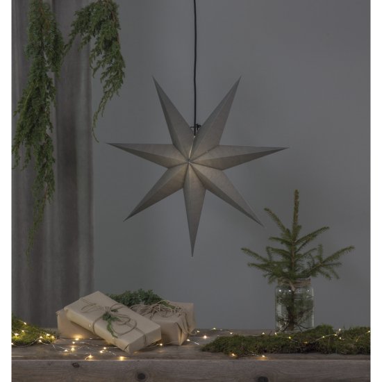 Ozen julstjärna - 2 storlekar