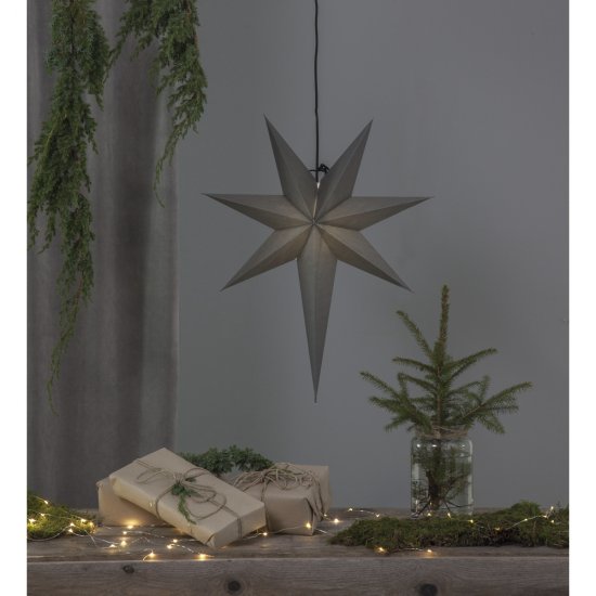 Ozen julstjärna - 2 storlekar