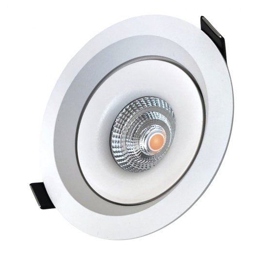 P-184MW Future 8W LED spotlight 3000K Ra97