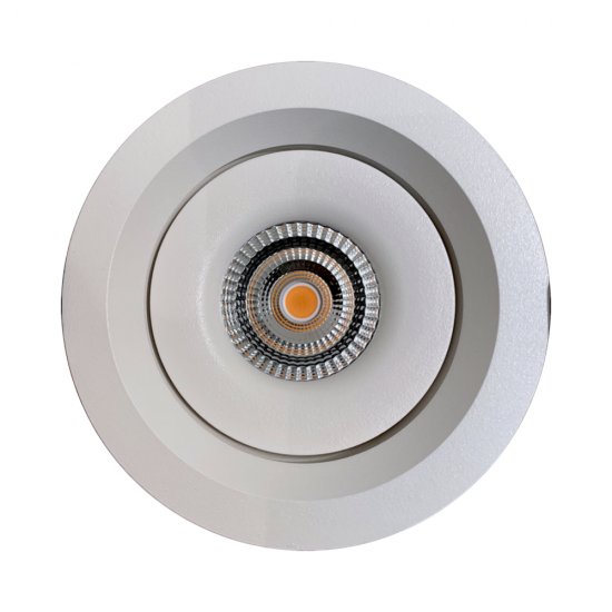 P-184MW Future 8W LED spotlight - framifrån