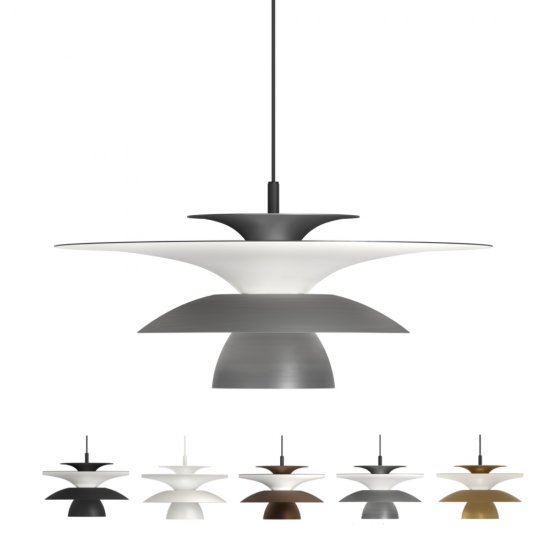 Picasso LED pendel D500 G9