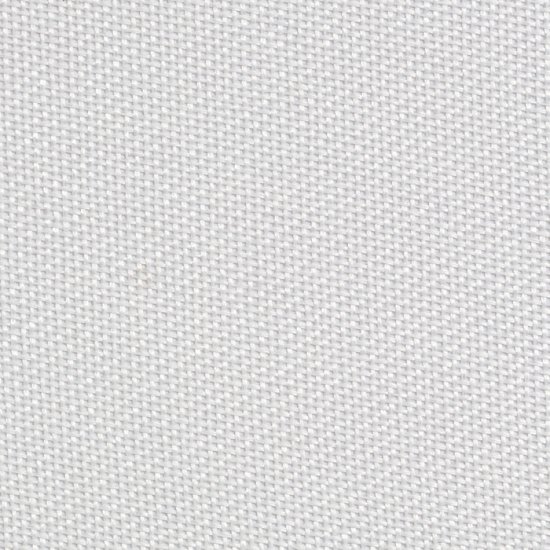 Plaza S Bordslampa 25cm kromad med vit skärm