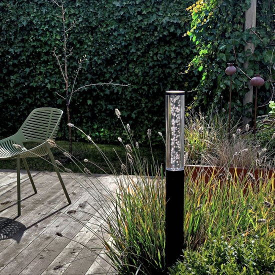 Pollux pollare med 2W LED - miljöbild