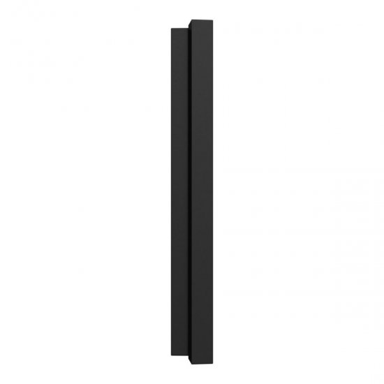 Svart kombinationsram OceanPlastic