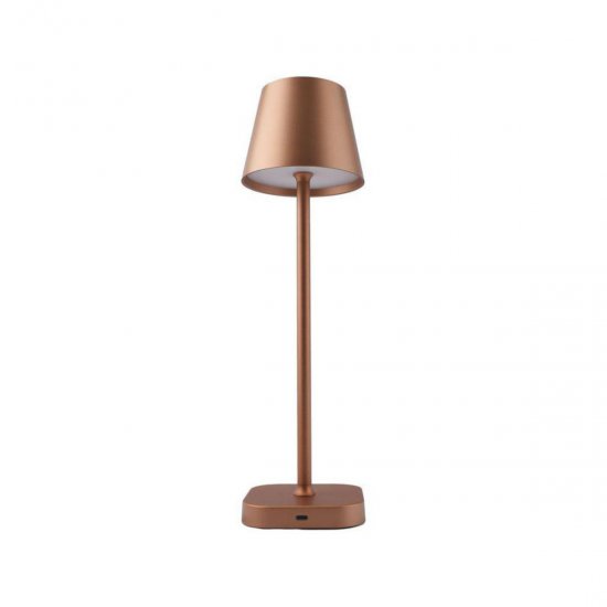 BORDSLAMPA LED FLINQ LUME UPPLADDNINGSBAR IP44