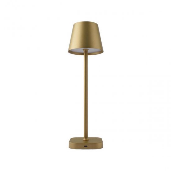 BORDSLAMPA LED FLINQ LUME UPPLADDNINGSBAR IP44