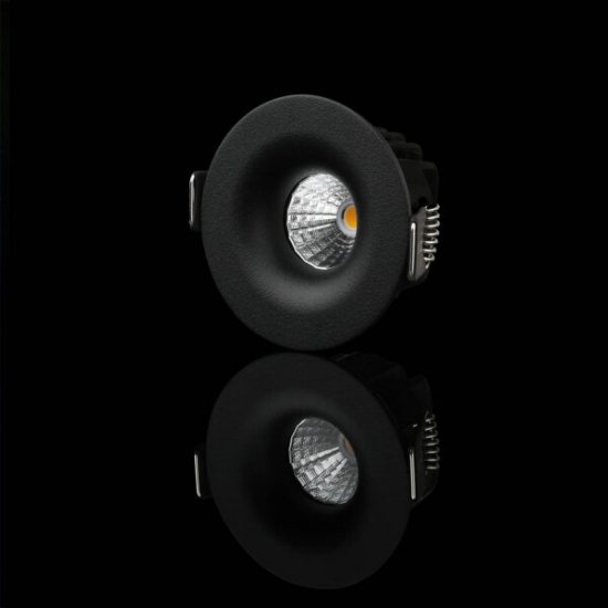 Minidownlight 4,2W 3000K inkl. drivdon