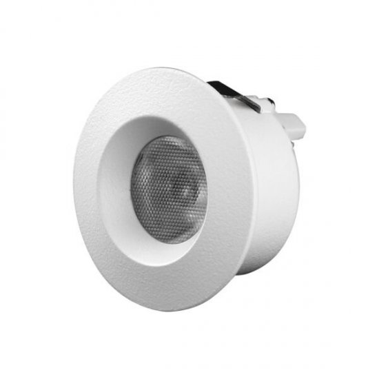 Minidownlight 1,2W 2700K 10-pack