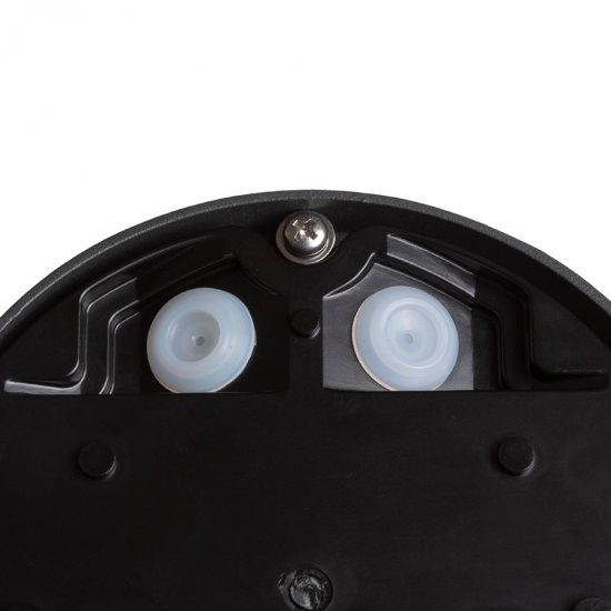 Vägglampa BOBO R vägg antrasitgrå IP65 - supertunn