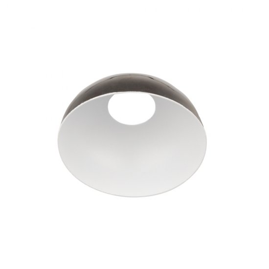 Reflektor i vitt till Hidealite Globe G2 spotlights