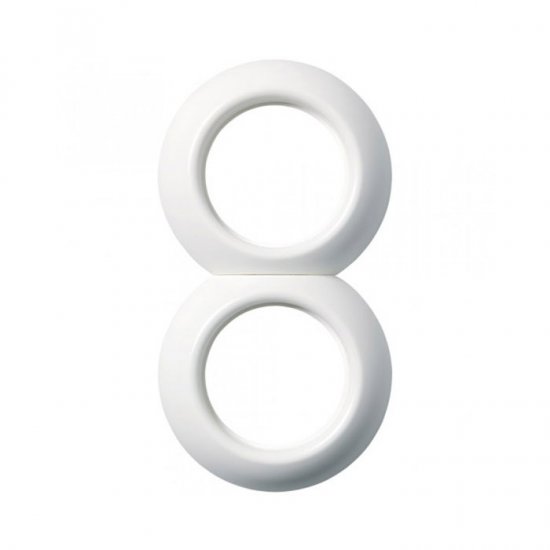 Renova kombinationsram ytterramar - 2 pack - vita