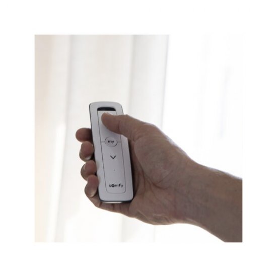 Somfy Situo 1 RTS Pure II 1-kanals fjärrkontroll