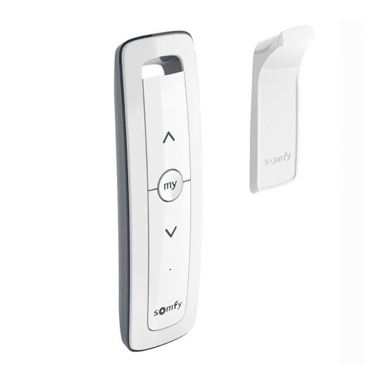 Somfy Situo 1 RTS Pure II 1-kanals fjärrkontroll