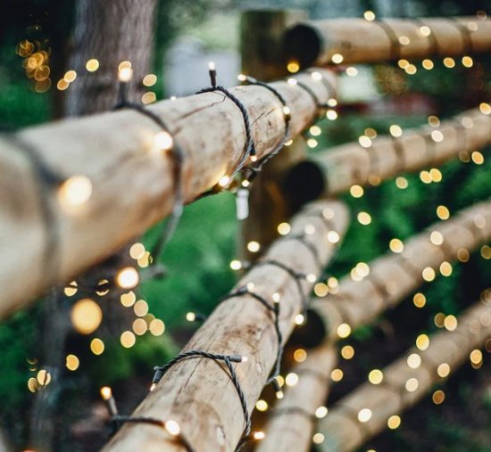 Twinky 10m LED ljusslinga 4W - LightsOn