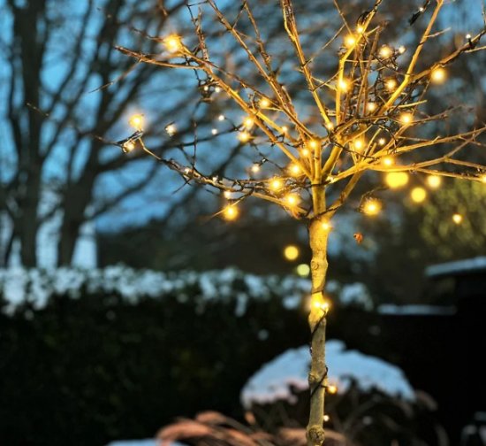 Twinky 10m LED ljusslinga 4W - LightsOn