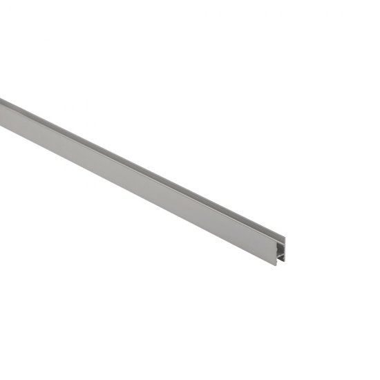 Smal aluminiumprofil för LED strip Micro U från Hidealite