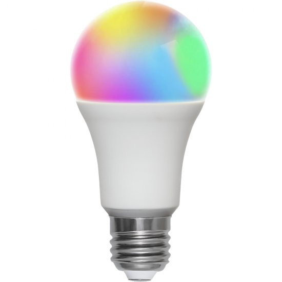 Smart RGB lampa E27 smart bulb