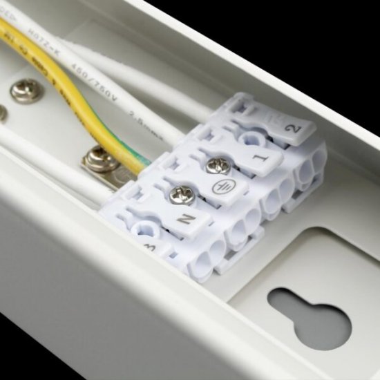 L8-16004K Industriarmatur Liny Basic 4000K