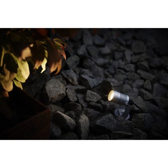 llan spotlight buskbelysning från llitt