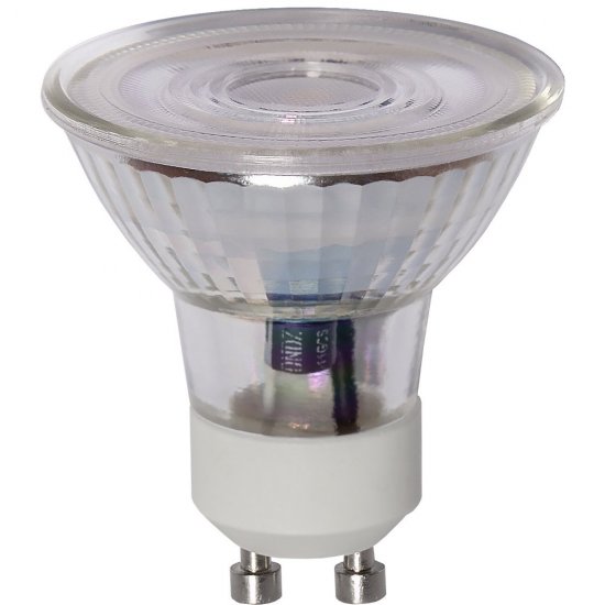 Spotlight 4,5W GU10 LED spotligh 36° RA80 3-stegs klickdimring