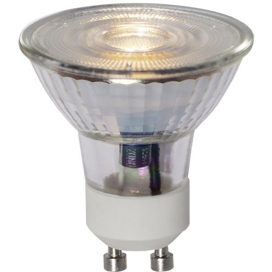 Spotlight 4,5W GU10 LED spotligh 36° RA80 3-stegs klickdimring