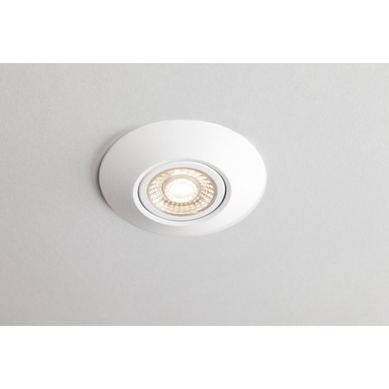 Spotlight för takdosa Comfort Smart ISO Vit 2700K/3000K/Tune