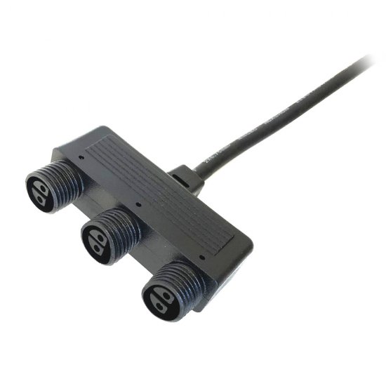 Stix LED armatur LightsOn - grenkoppling