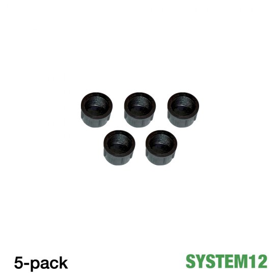 Lock 5-pack - System12 | SPOTiLED.SE