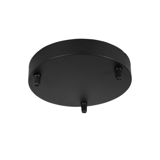 Takkopp Utvändig III Svart / Vit