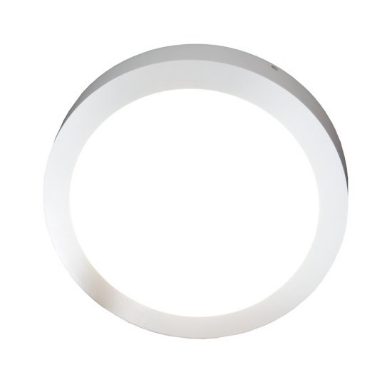 Takplafond Airam Ronda II vit 15W LED 3000K Dimbar