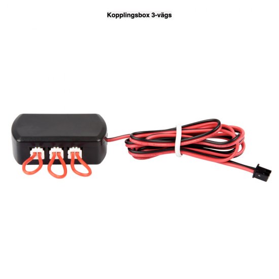 Kopplingsbox 3-vägs