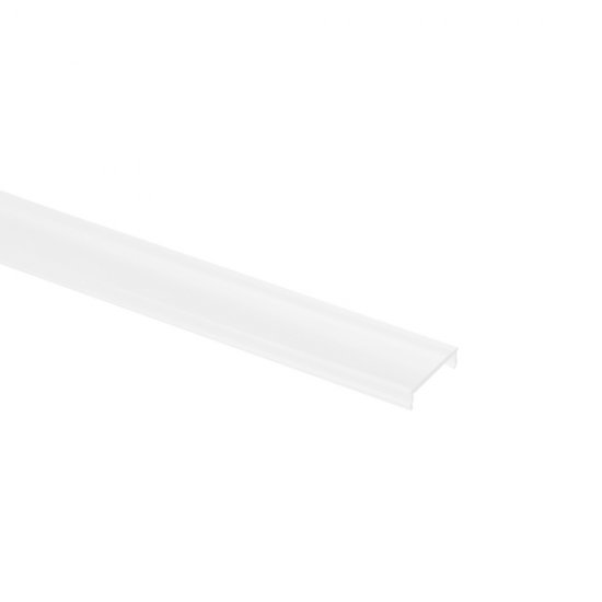 Täcklock opal 16mm till Lean Alu 2m från Hidealite
