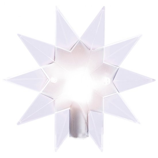 Toppstjärna Topsy plexi