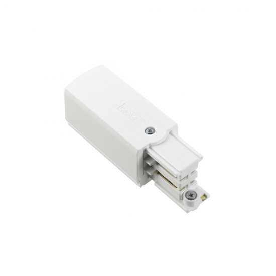 Tracklight Piston TL - startadapter - vit