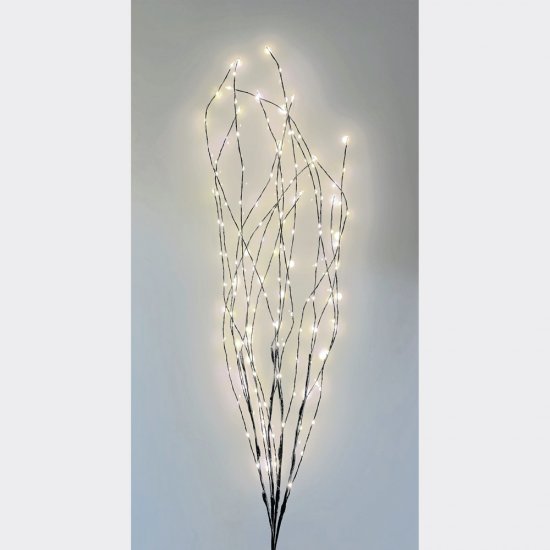 Twiggy LED ljusdekoration 14W - upptänd