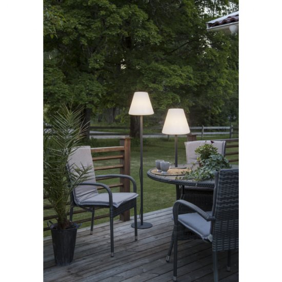Gardenlight utomhuslampa stor IP65 - miljöbild 1