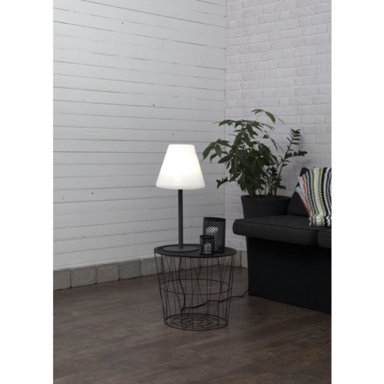 Gardenlight utomhuslampa liten IP65 miljöbild 1