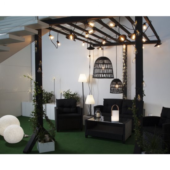 Ljuslykta Lucie med uppladdningsbart batteri 803-55 - miljöbild 2