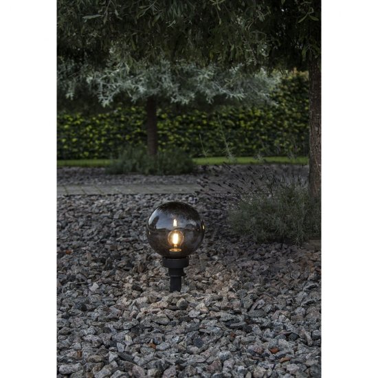 Utomhuslampa Orby med markspett - 3 storlekar